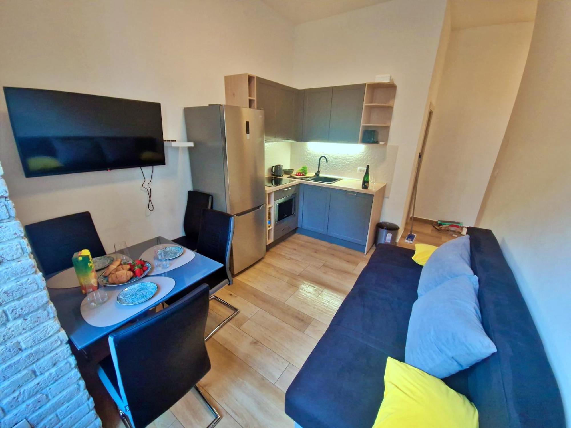 Lola'S Place Rijeka Eksteriør billede