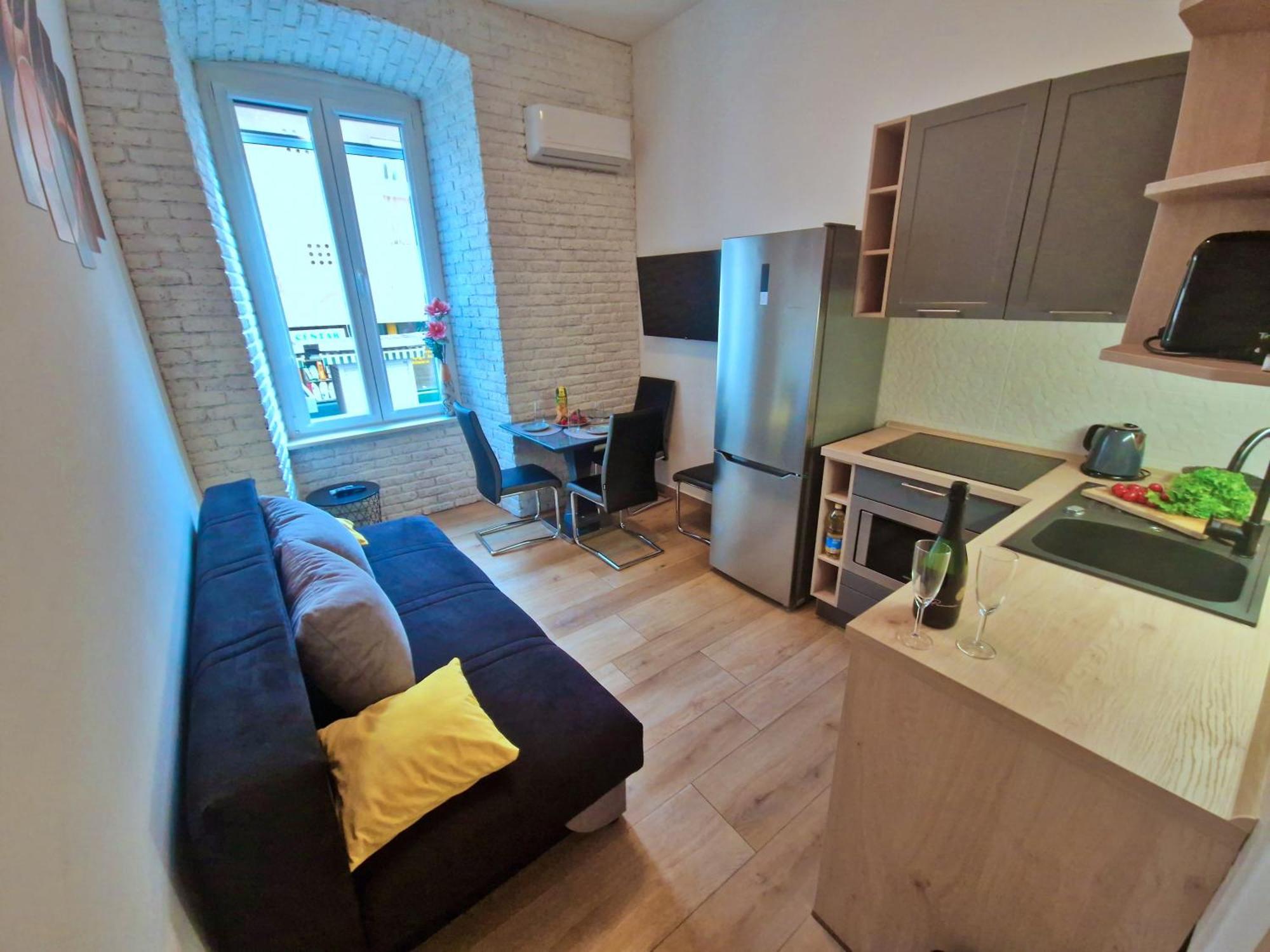 Lola'S Place Rijeka Eksteriør billede