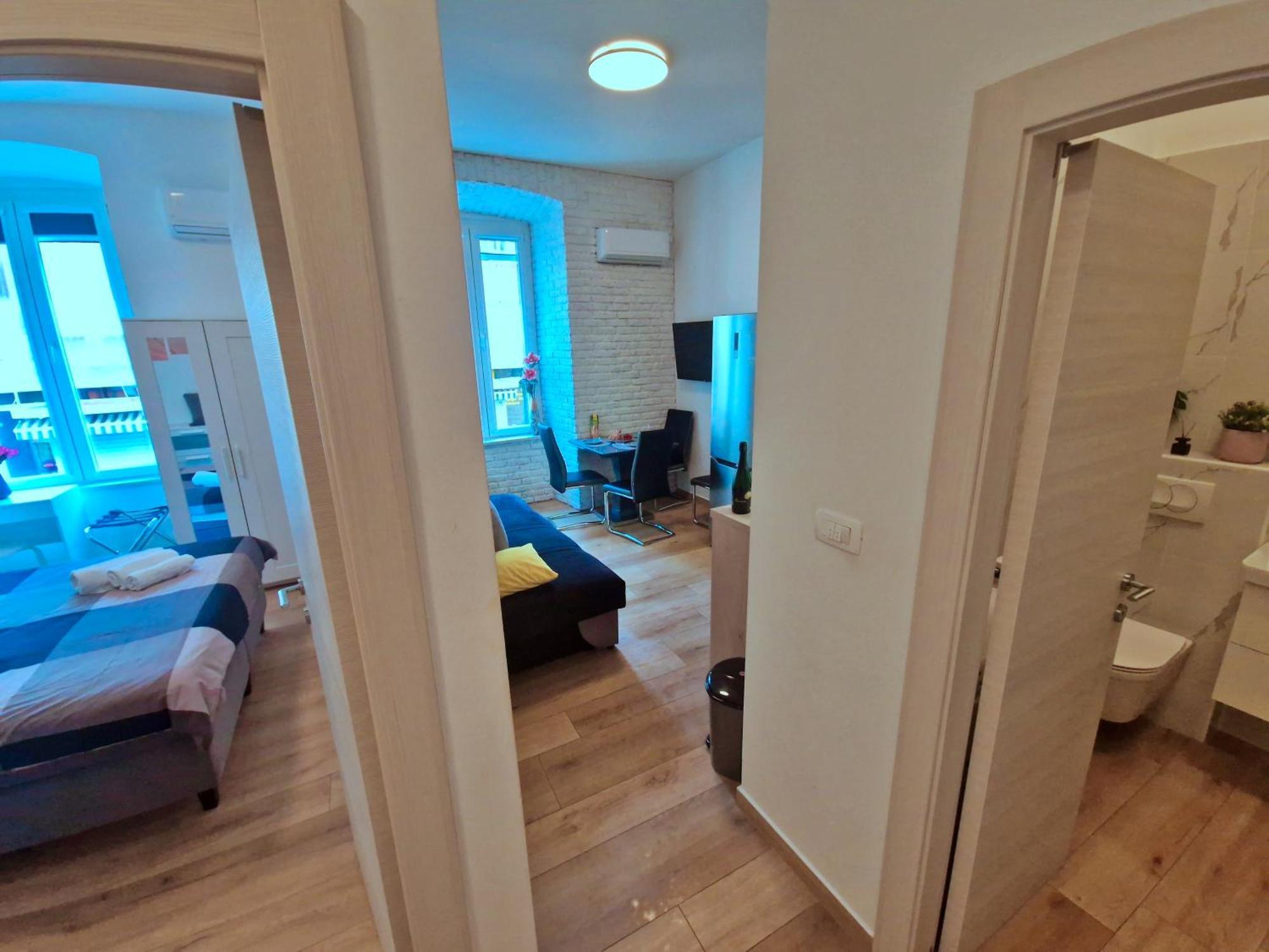 Lola'S Place Rijeka Eksteriør billede