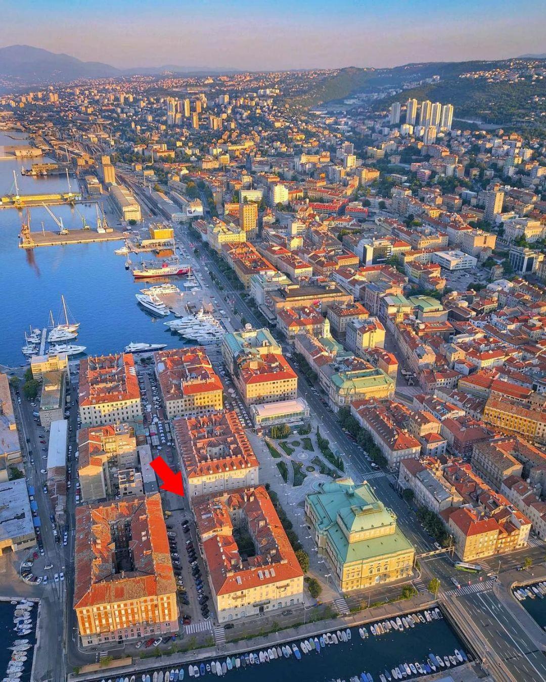 Lola'S Place Rijeka Eksteriør billede