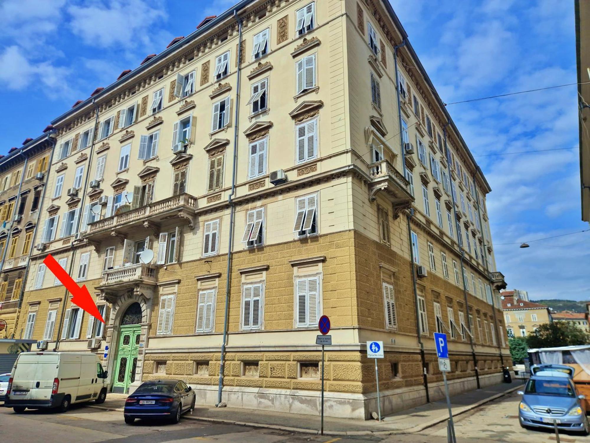 Lola'S Place Rijeka Eksteriør billede