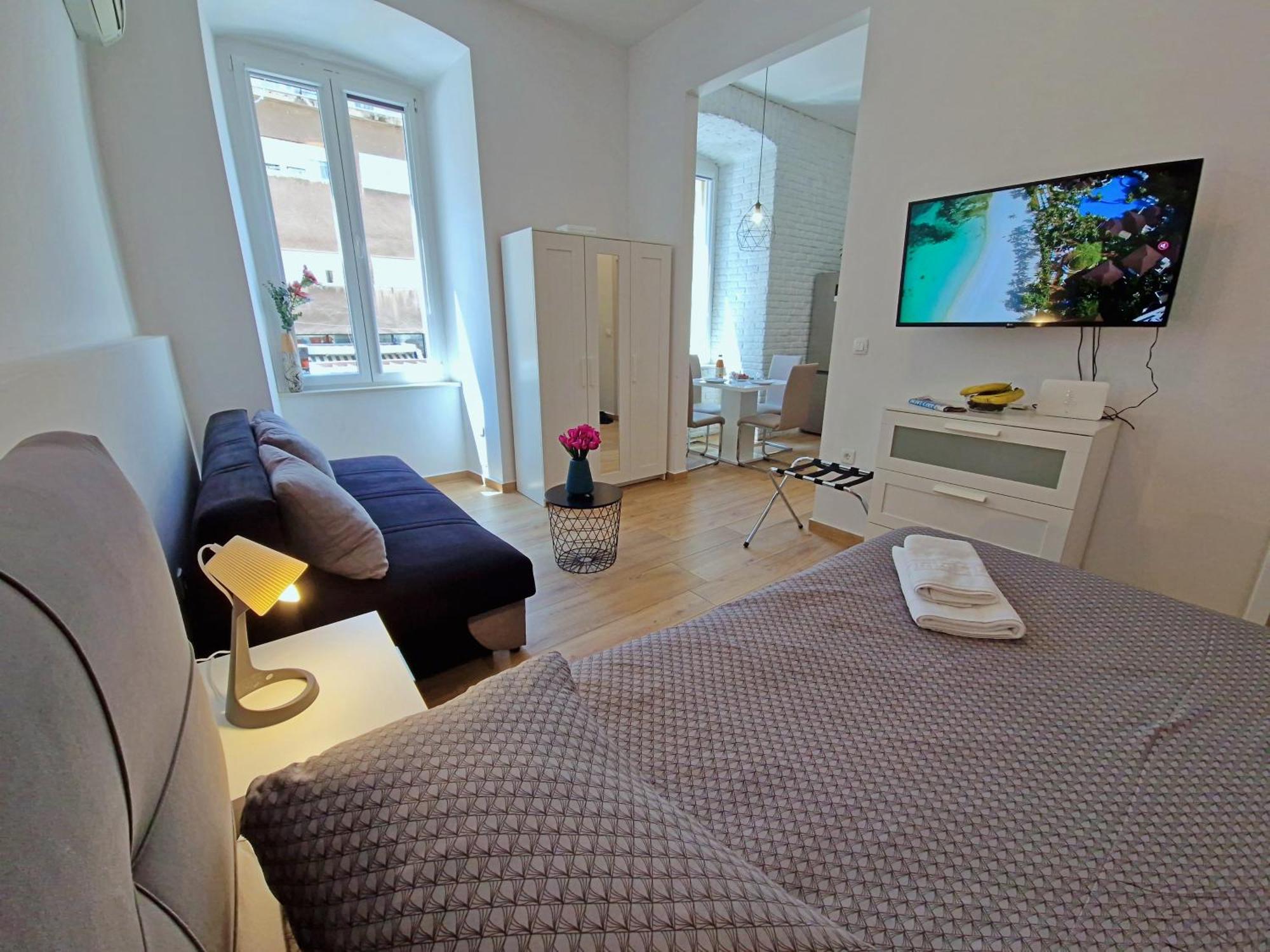 Lola'S Place Rijeka Eksteriør billede