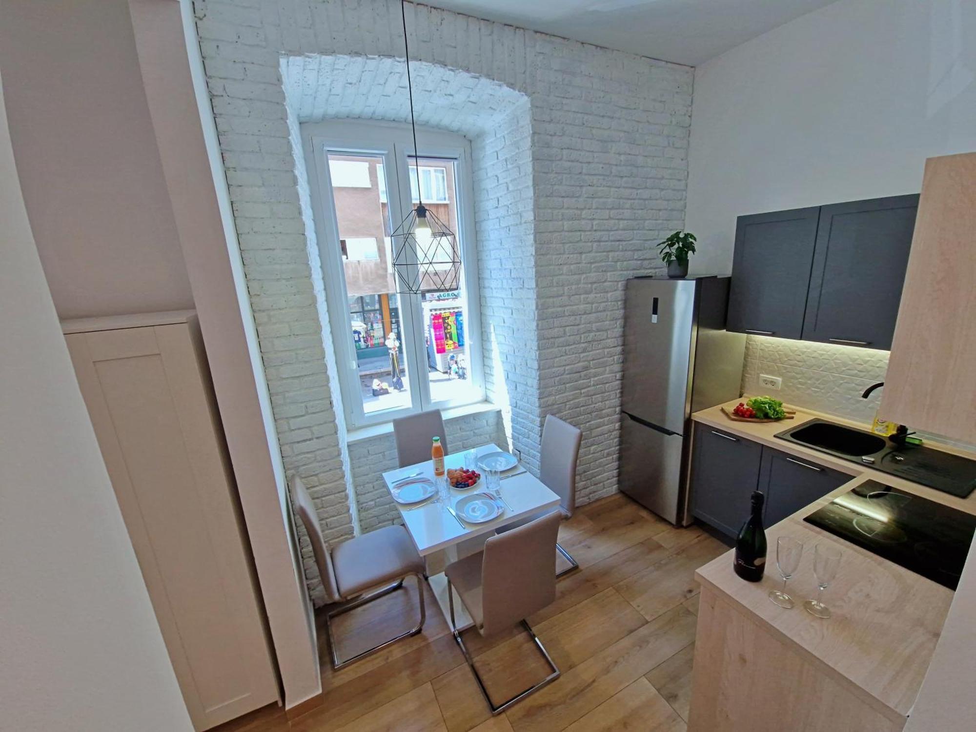 Lola'S Place Rijeka Eksteriør billede