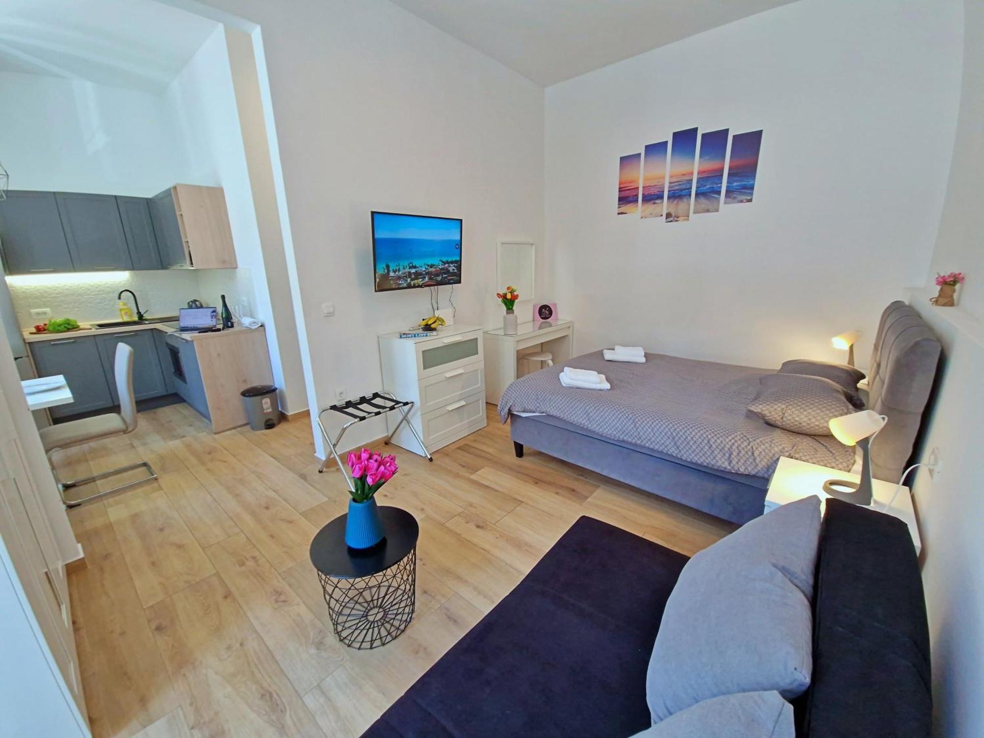 Lola'S Place Rijeka Eksteriør billede