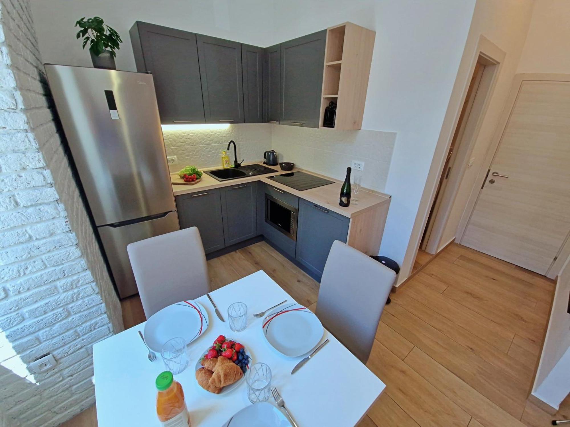 Lola'S Place Rijeka Eksteriør billede