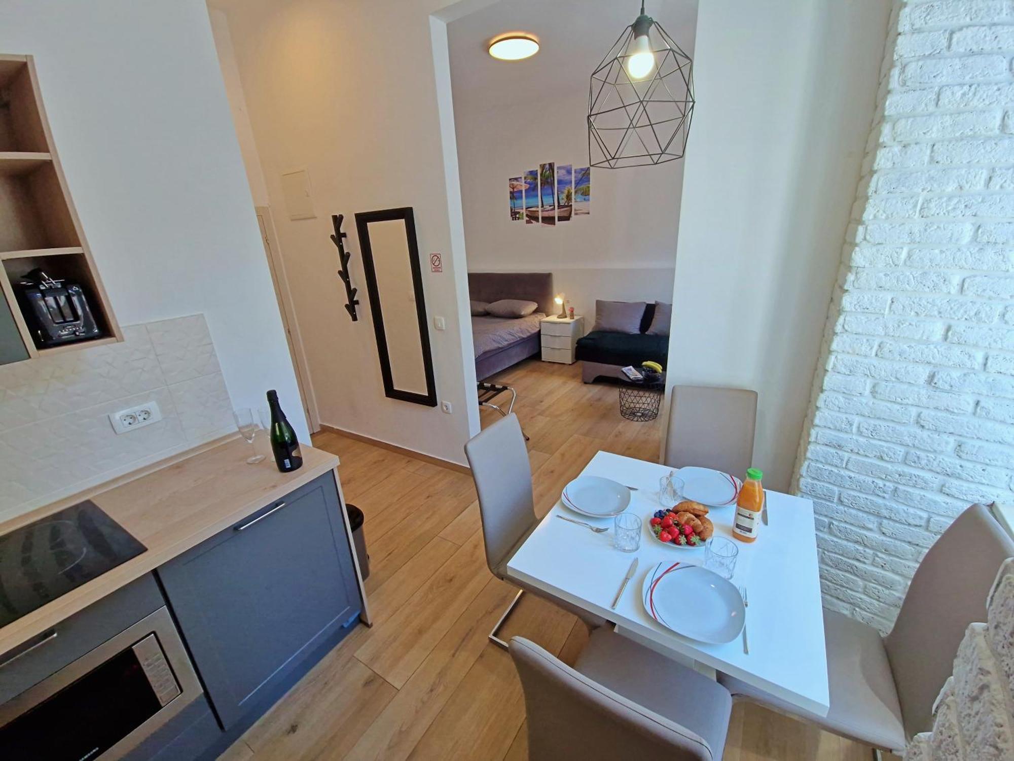 Lola'S Place Rijeka Eksteriør billede